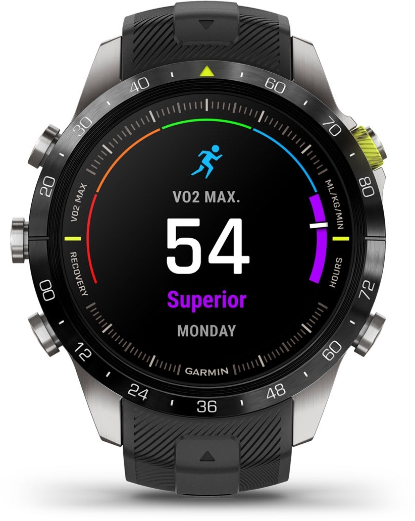 Смарт-годинник Garmin MARQ Athlete Gen 2 (010-02648-41)фото