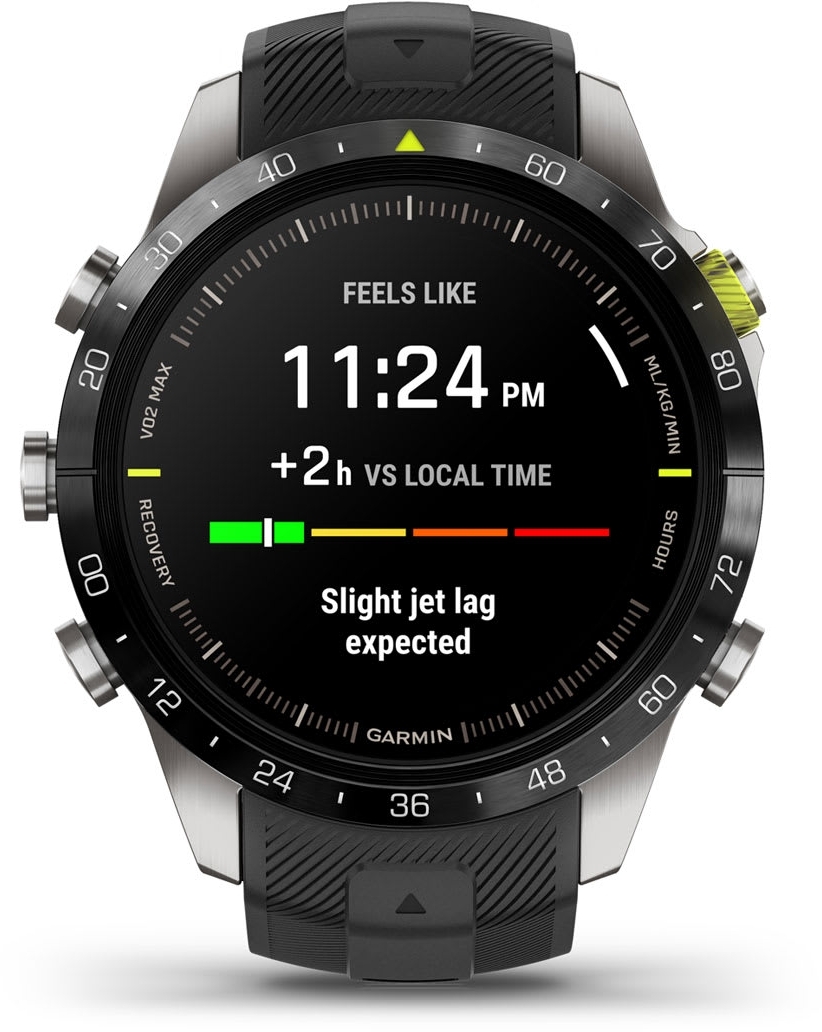 Смарт-годинник Garmin MARQ Athlete Gen 2 (010-02648-41)фото