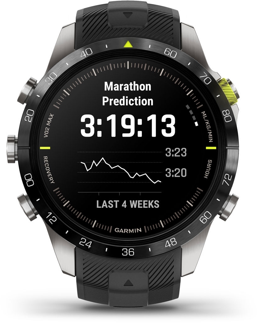 Смарт-годинник Garmin MARQ Athlete Gen 2 (010-02648-41)фото
