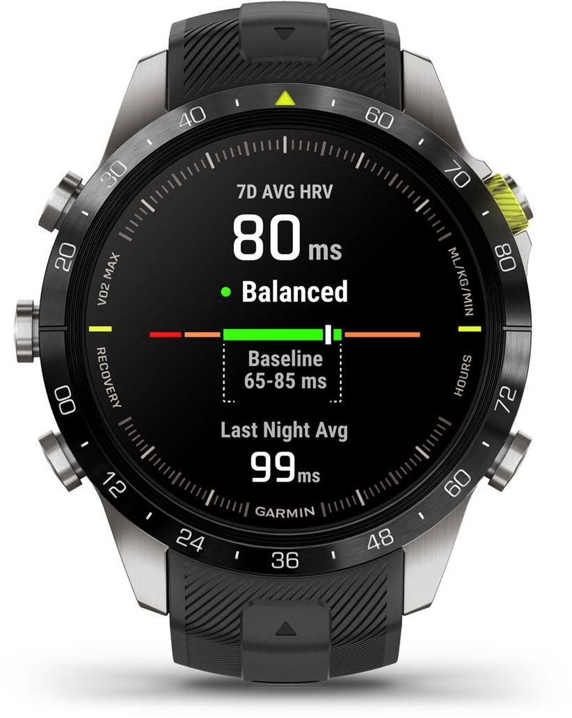 Смарт-годинник Garmin MARQ Athlete Gen 2 (010-02648-41)фото