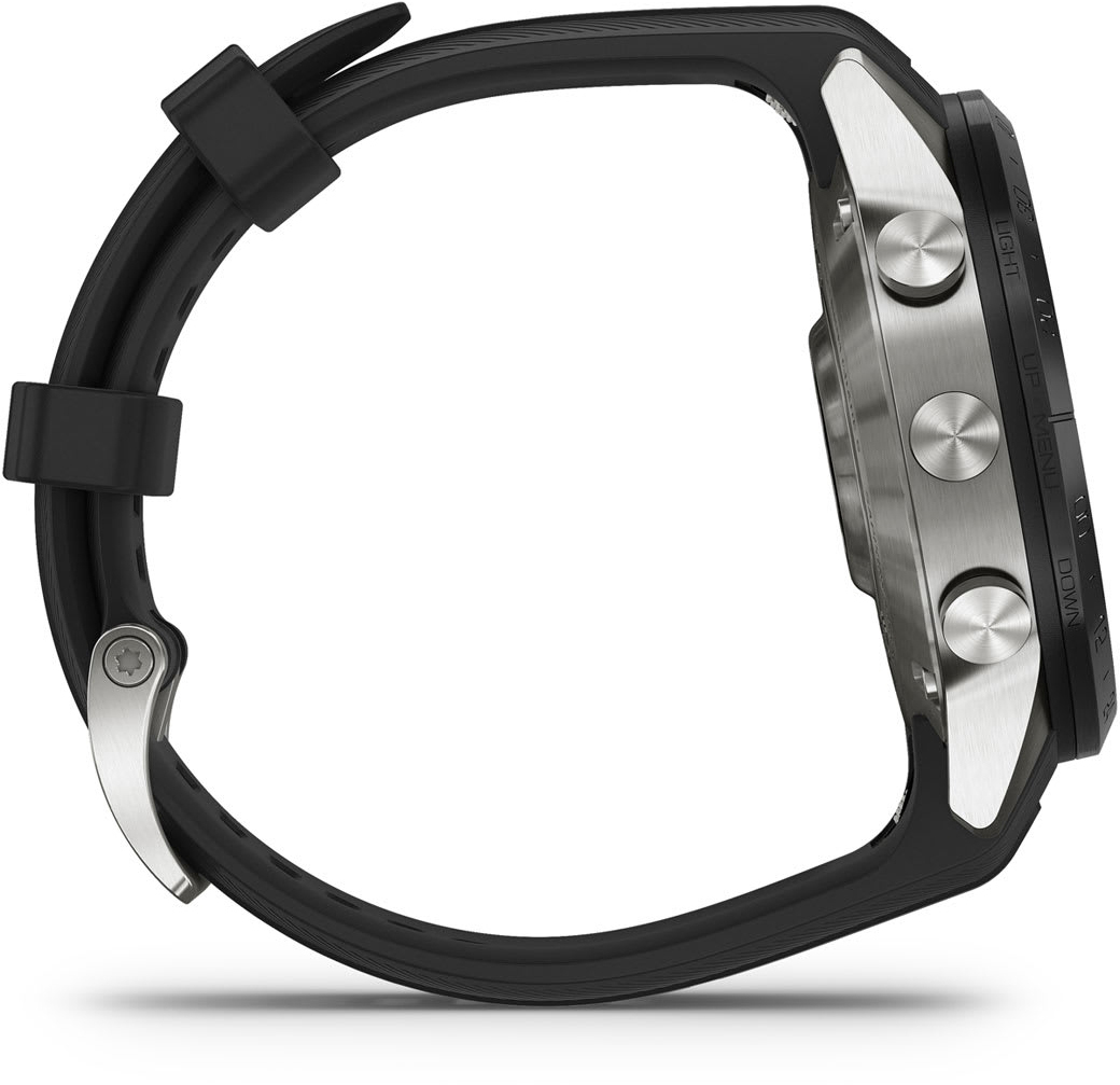 Смарт-годинник Garmin MARQ Athlete Gen 2 (010-02648-41)фото