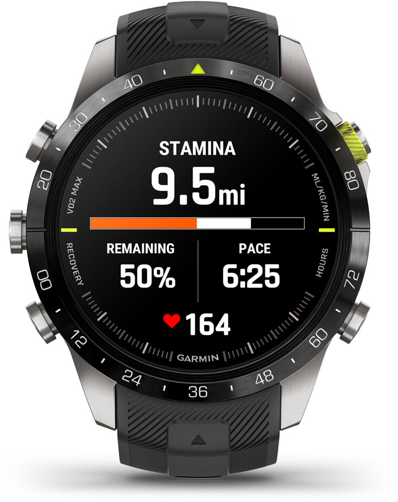Смарт-годинник Garmin MARQ Athlete Gen 2 (010-02648-41)фото
