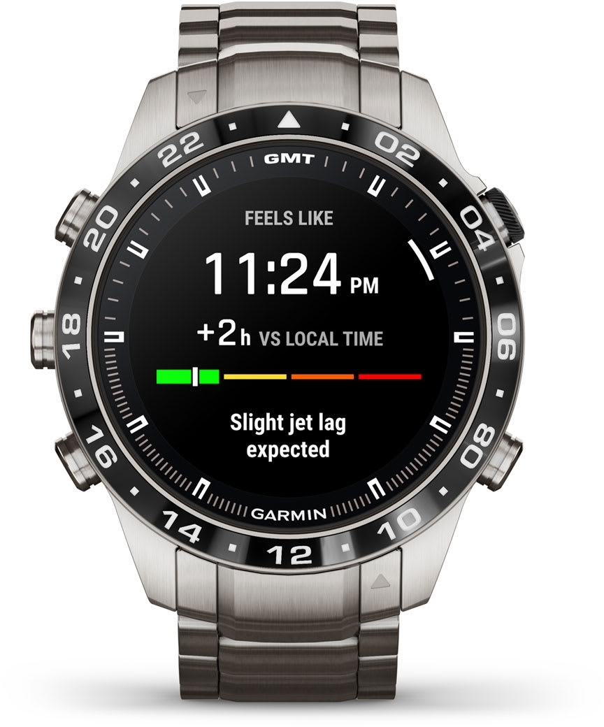 Смарт-часы Garmin MARQ Aviator Gen 2 (010-02648-01) фото 2