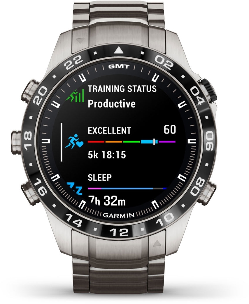 Смарт-часы Garmin MARQ Aviator Gen 2 (010-02648-01) фото 12