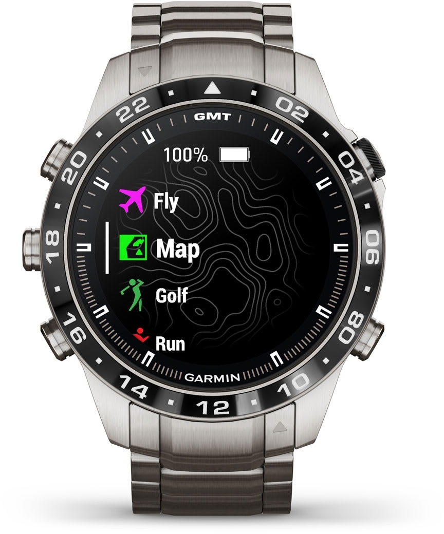 Смарт-часы Garmin MARQ Aviator Gen 2 (010-02648-01) фото 11