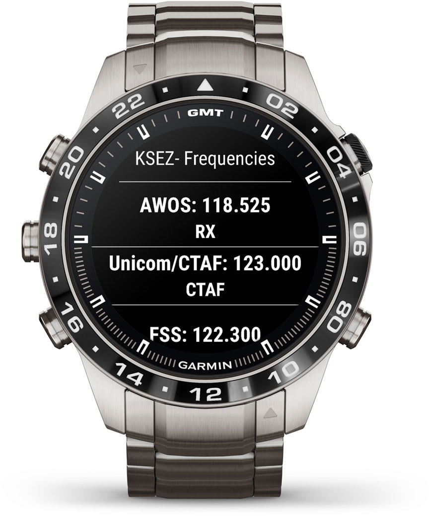 Смарт-часы Garmin MARQ Aviator Gen 2 (010-02648-01) фото 10