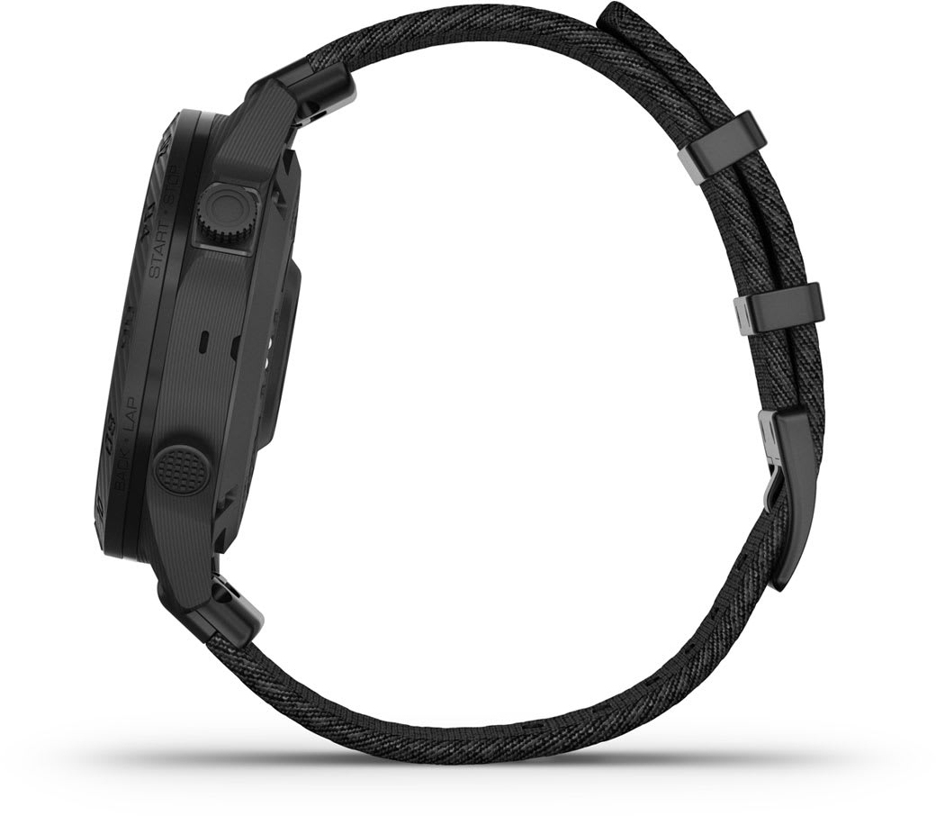 Смарт-часы Garmin MARQ Commander Gen 2 Carbon (010-02722-01) фото 5