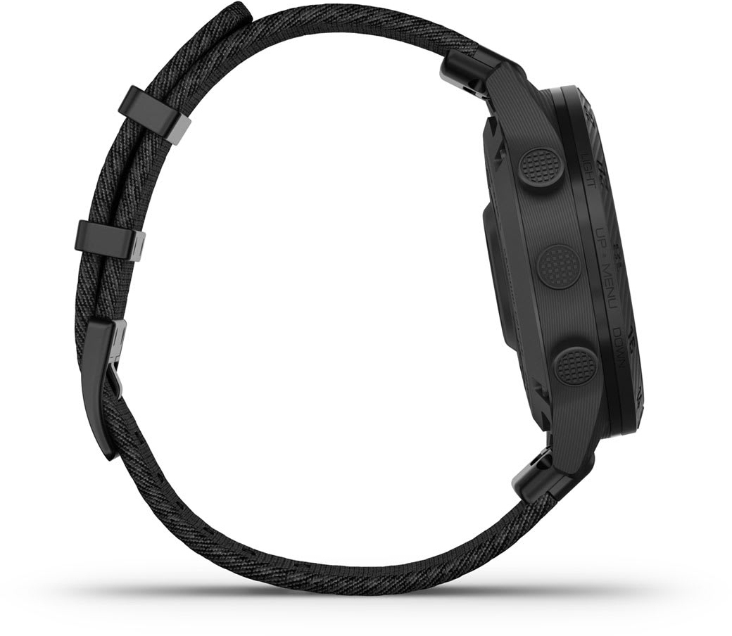 Смарт-часы Garmin MARQ Commander Gen 2 Carbon (010-02722-01) фото 4