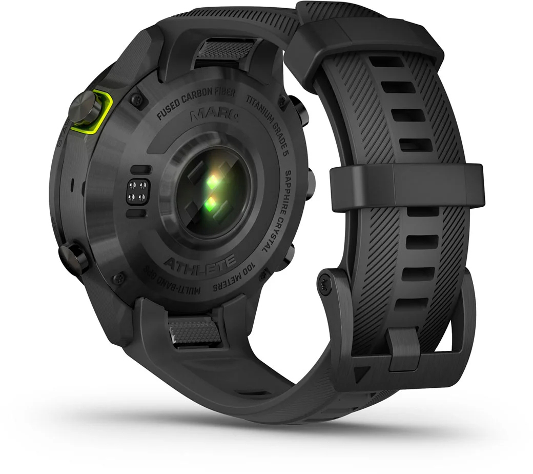 Смарт-годинник Garmin MARQ Athlete Gen 2 Carbon (010-02722-11)фото
