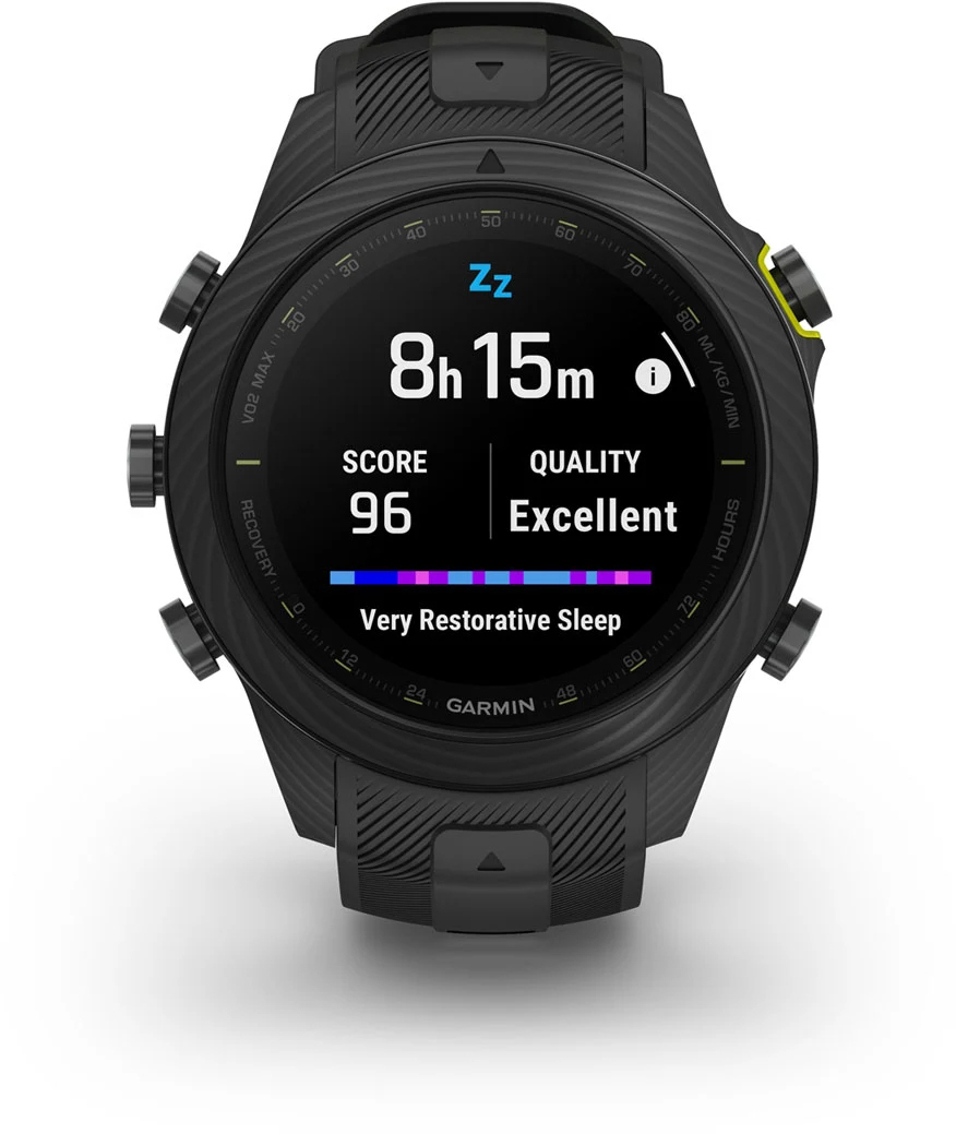Смарт-годинник Garmin MARQ Athlete Gen 2 Carbon (010-02722-11)фото