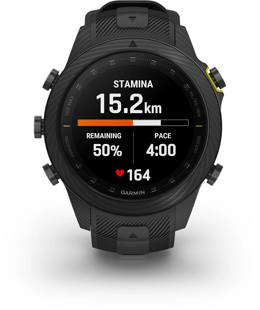 Смарт-годинник Garmin MARQ Athlete Gen 2 Carbon (010-02722-11)фото