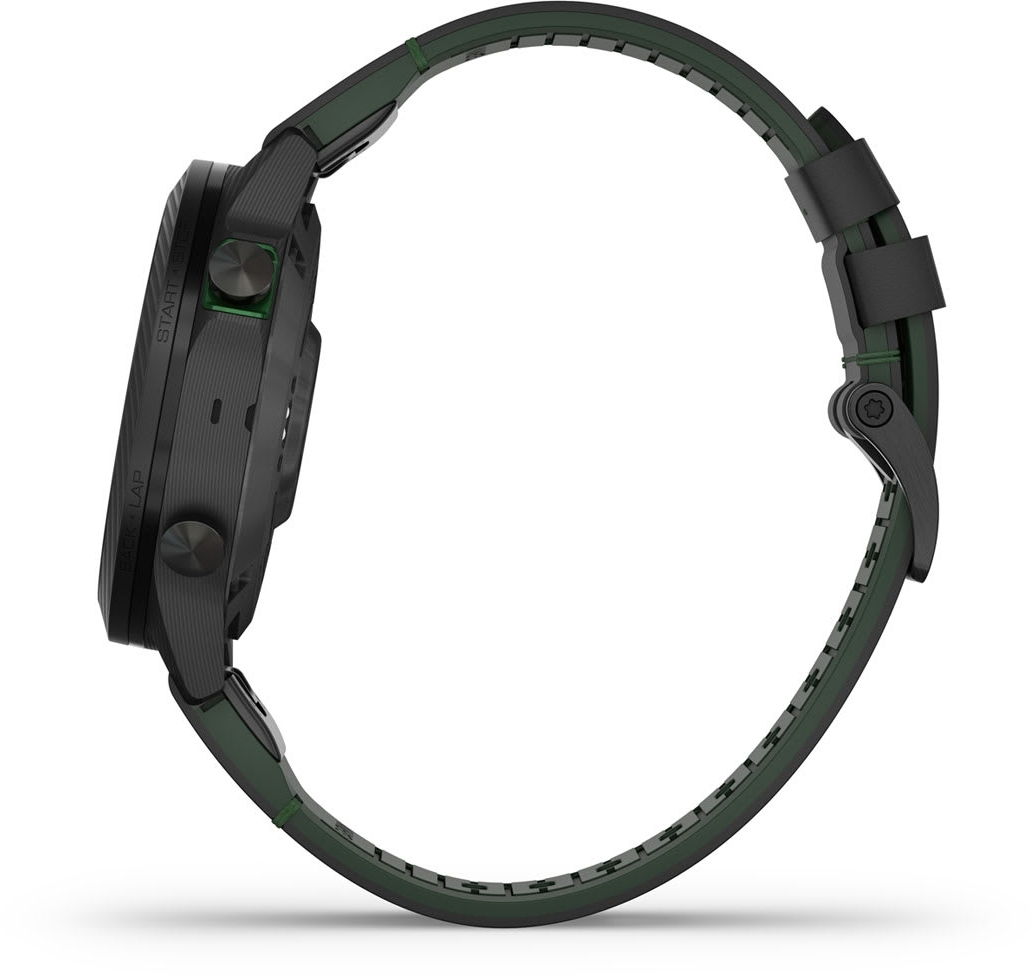 Смарт-годинник Garmin MARQ Golfer Gen 2 Carbon (010-02722-21)фото