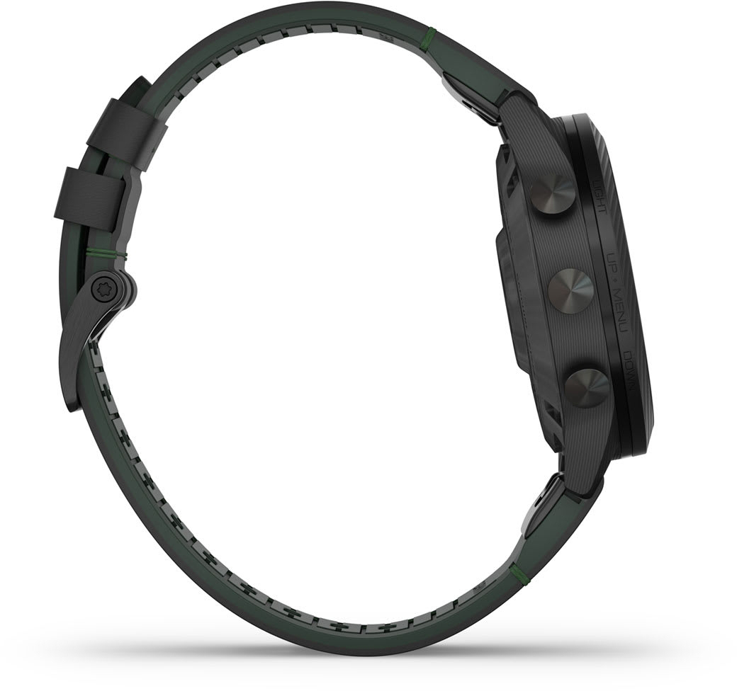 Смарт-годинник Garmin MARQ Golfer Gen 2 Carbon (010-02722-21)фото