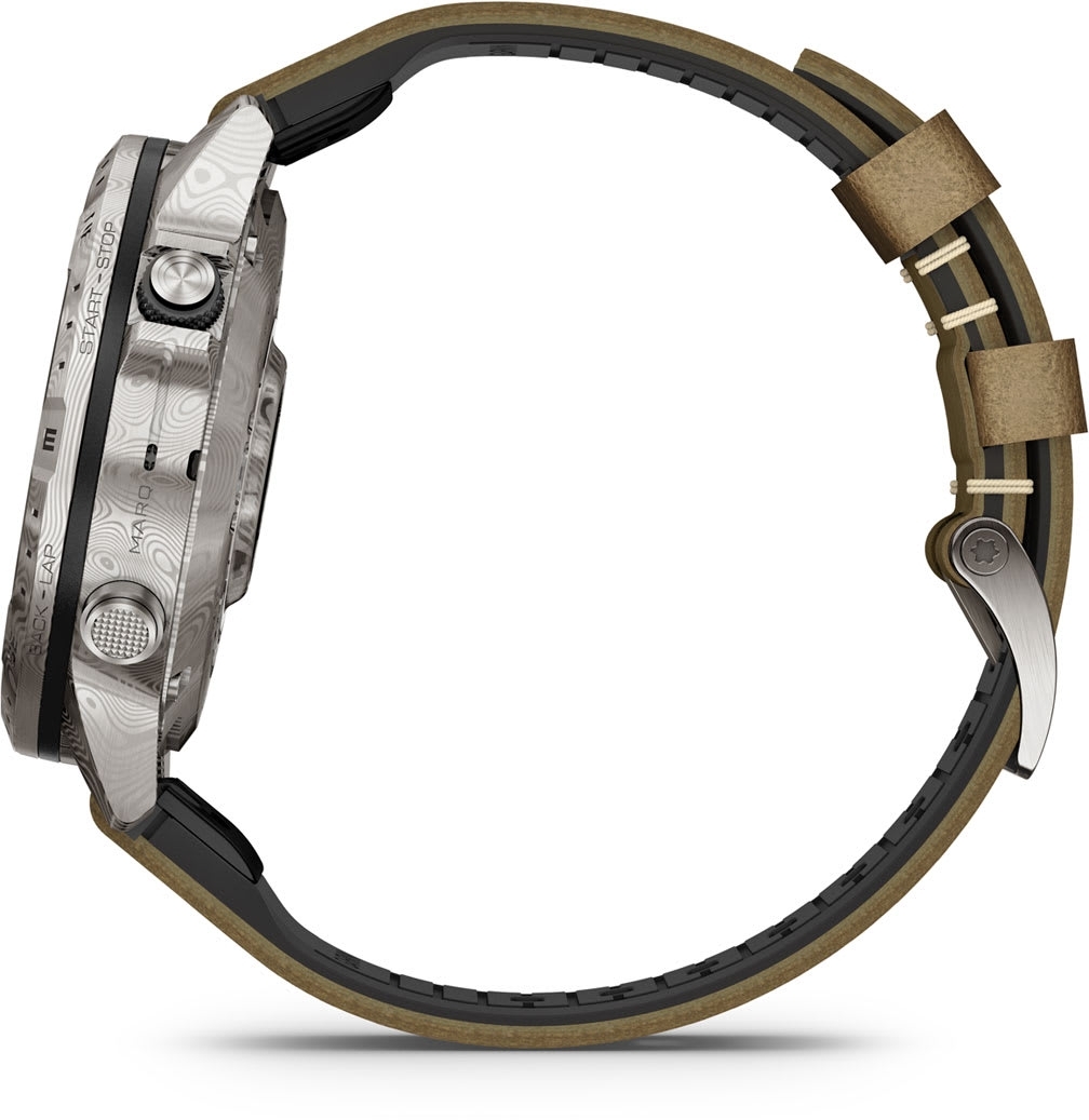 Смарт-годинник Garmin MARQ Adventurer Gen 2 Damascus (010-03393-31)фото