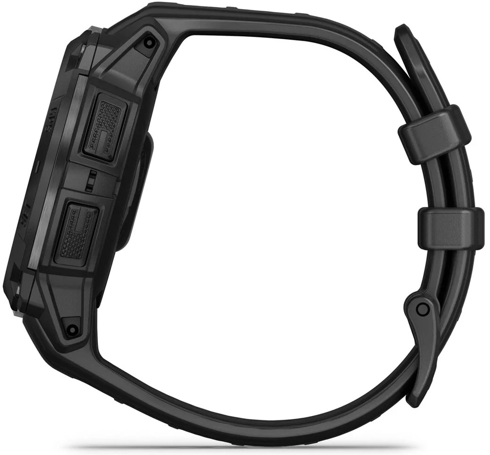 Смарт-годинник Garmin Instinct 3 45mm Tactical Solar Black (010-02934-50)фото