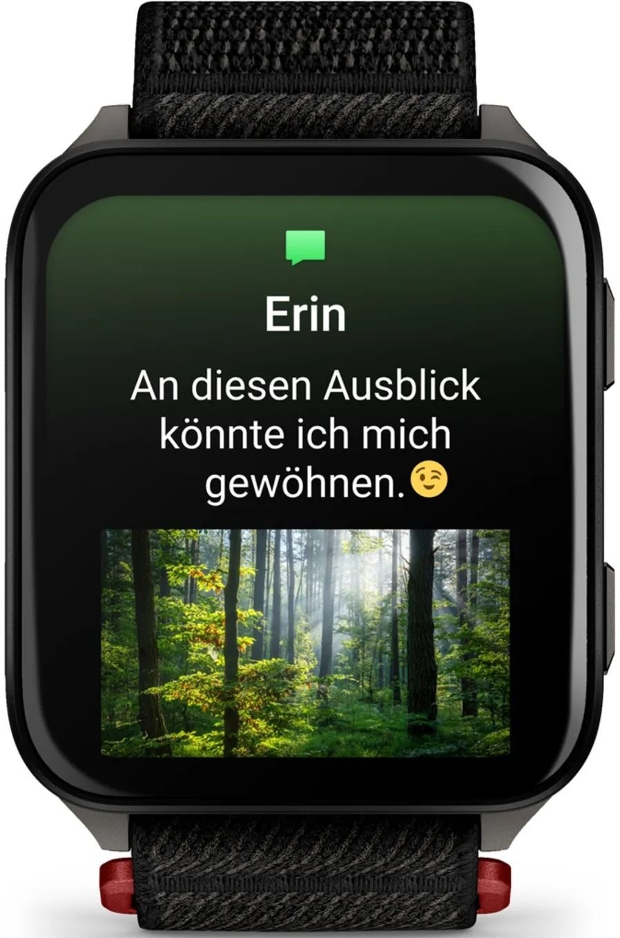 Смарт-годинник Garmin Venu X1 Black (010-02980-02)фото