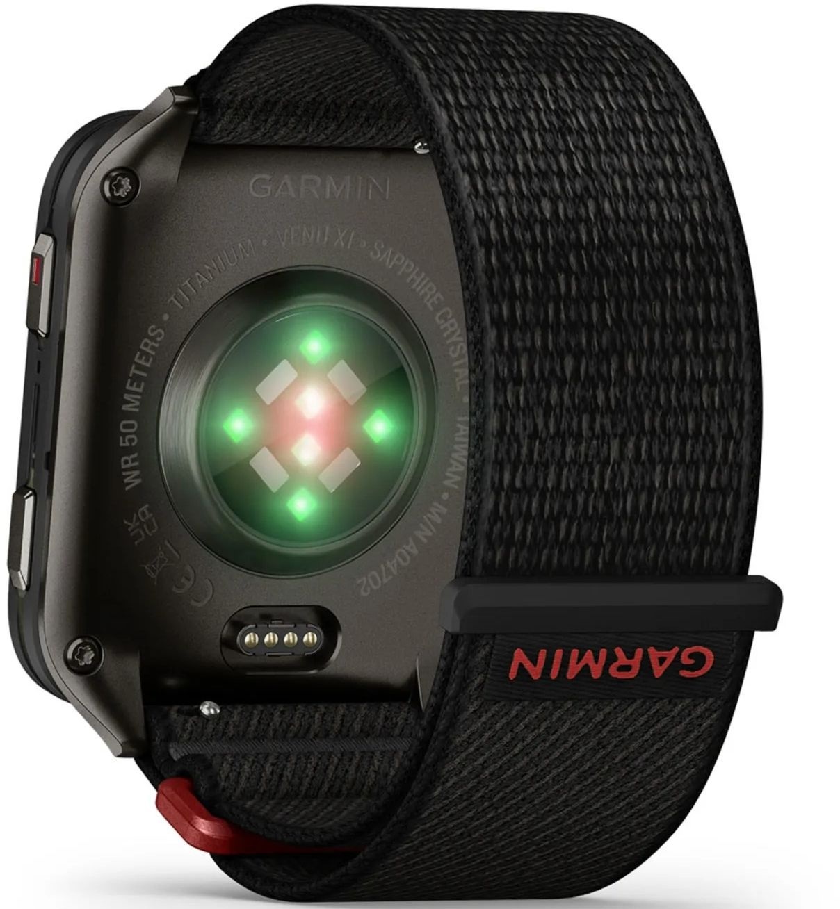 Смарт-годинник Garmin Venu X1 Black (010-02980-02)фото