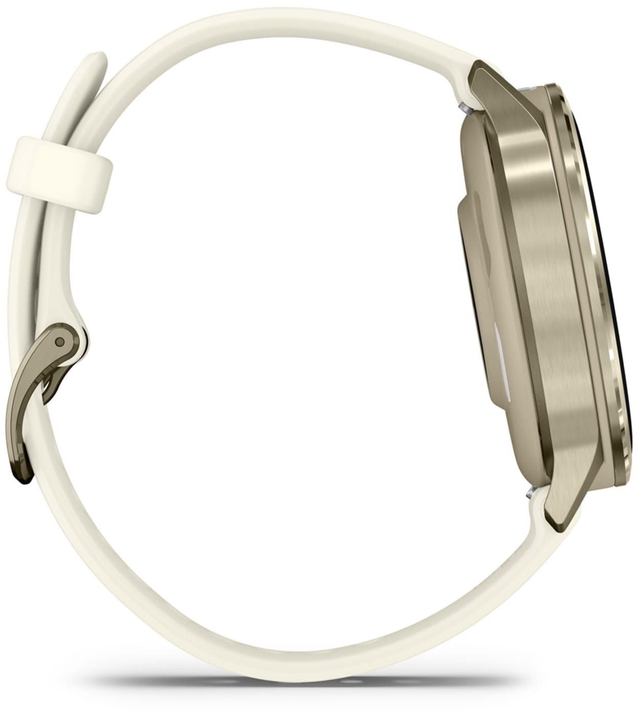 Смарт-годинник Garmin Venu 4 (41mm)Beige w/ Lunar Gold + Bone (010-03013-00)фото