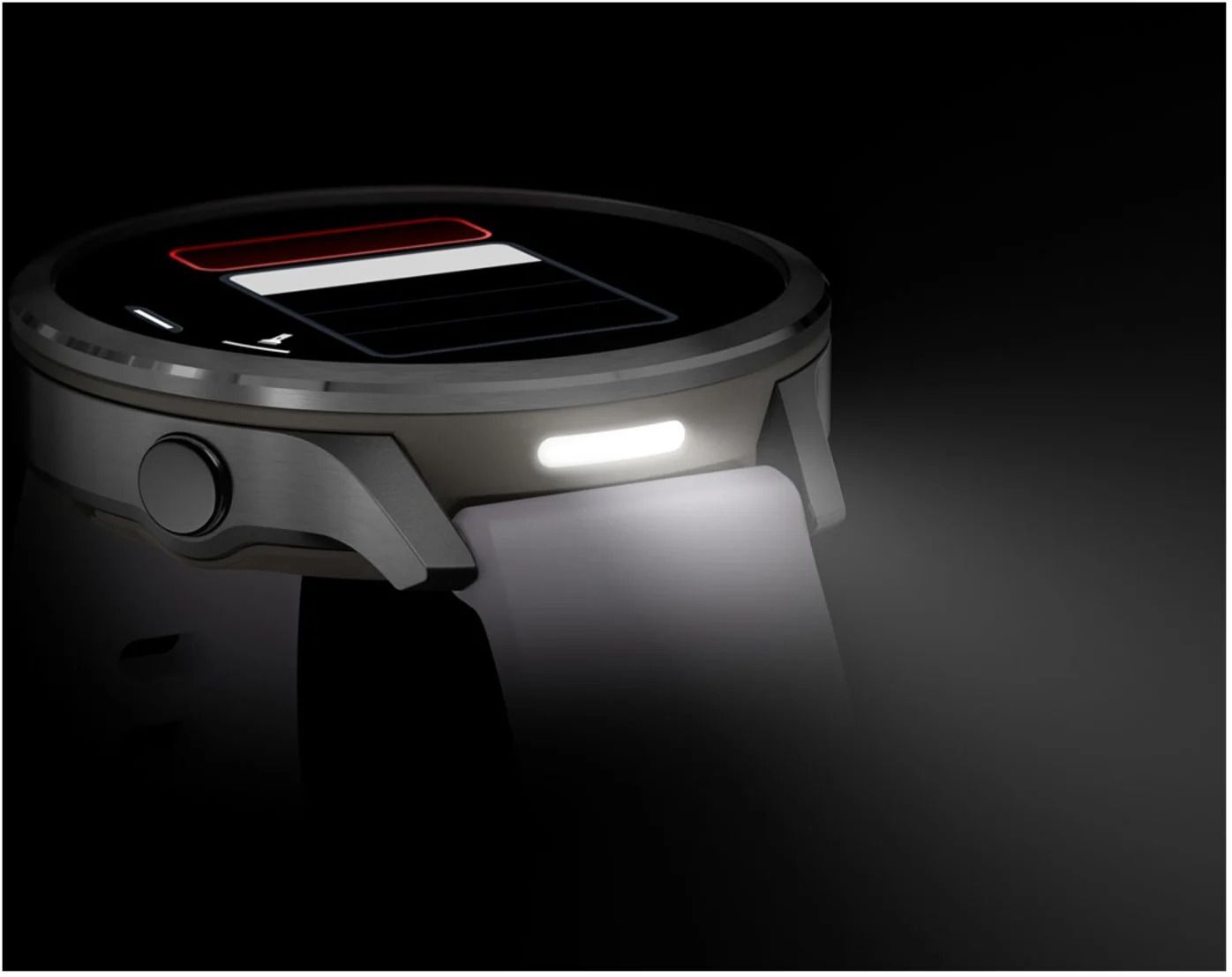 Смарт-годинник Garmin Venu 4 (41mm) Gray w/ Silver + Periwinkle (010-03013-01)фото