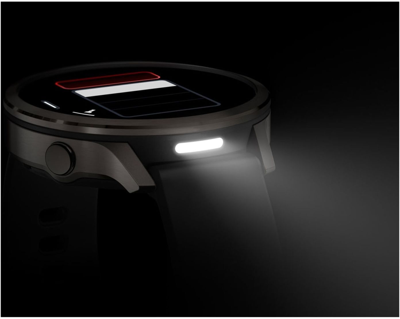 Смарт-годинник Garmin Venu 4 (41mm) Black w/ Slate + Black (010-03013-02)фото