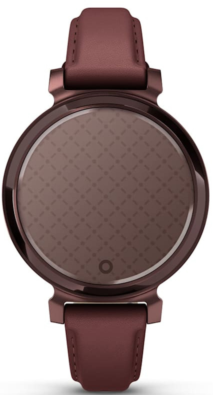 Смарт-часы Garmin Lily 2 Classic DarkBronze/Mulberry (010-02839-03) фото 