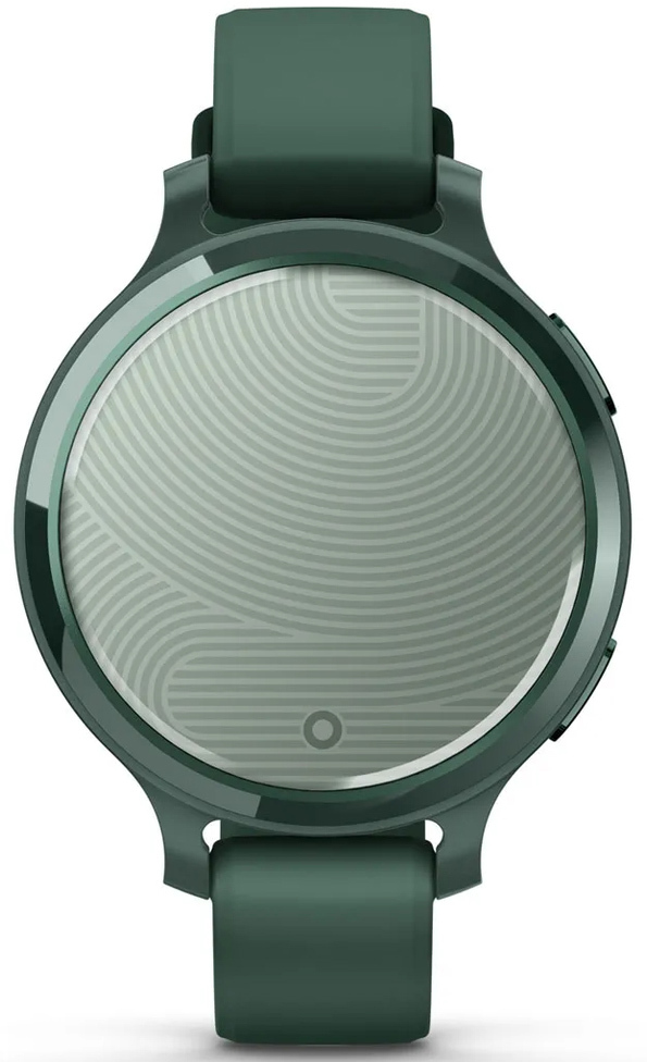 Смарт-часы Garmin Lily 2 Active Jasper Green/Jasper Green Silicone (010-02891-02) фото 