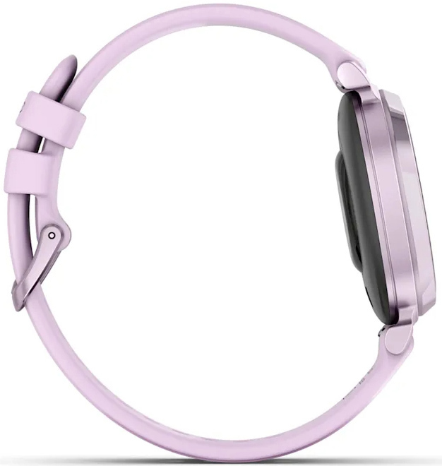 Смарт-часы Garmin Lily 2 Lilac Silicone (010-02839-01) фото 