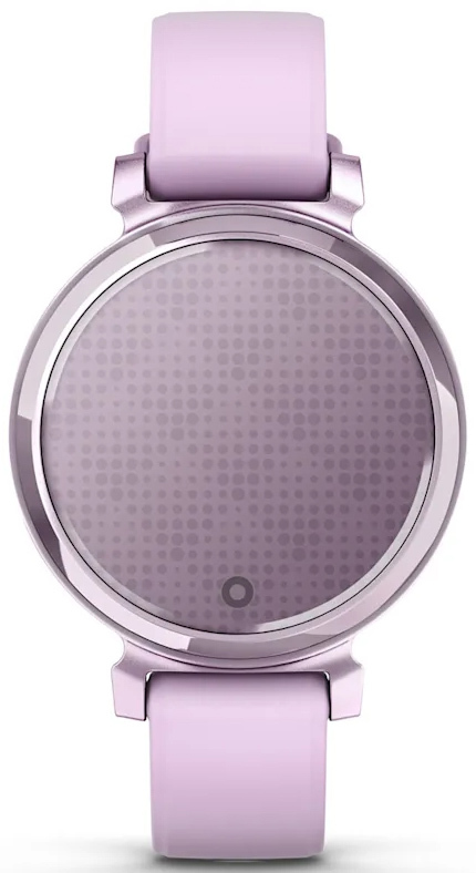 Смарт-часы Garmin Lily 2 Lilac Silicone (010-02839-01) фото 