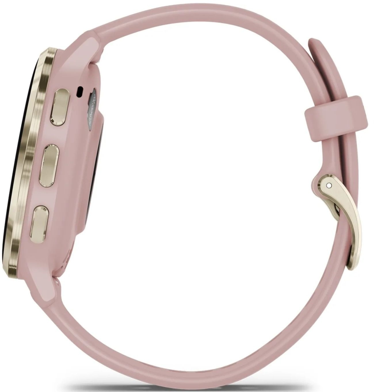 Смарт-часы Garmin Venu 3S Dust Rose + Soft Gold (010-02785-03) фото 