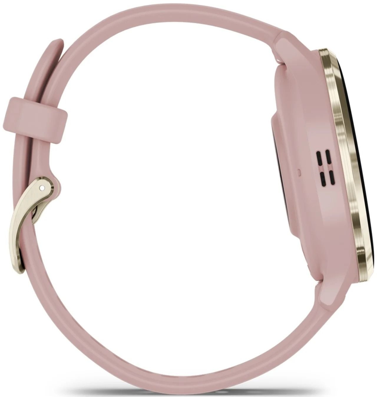 Смарт-часы Garmin Venu 3S Dust Rose + Soft Gold (010-02785-03) фото 