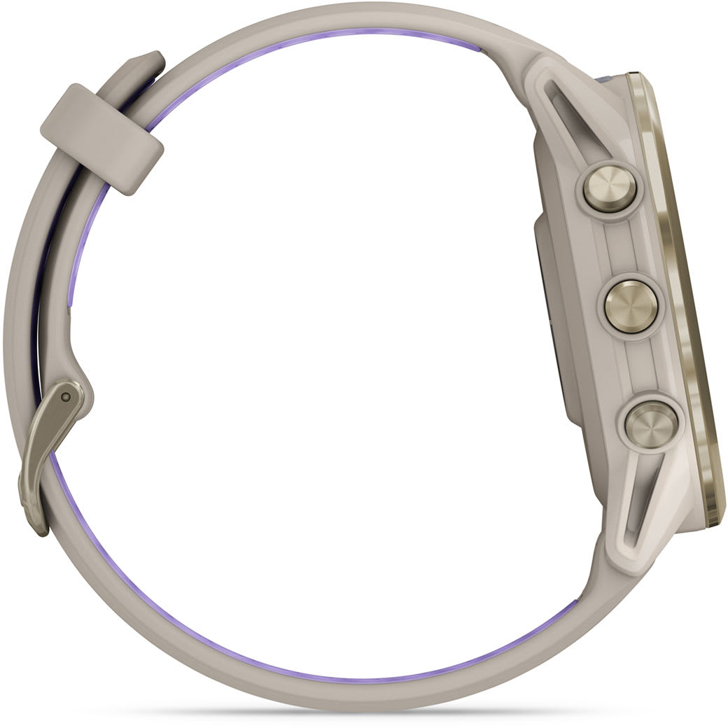 Смарт-годинник Garmin Forerunner 970 French Gray/Indigo (010-02969-12)фото