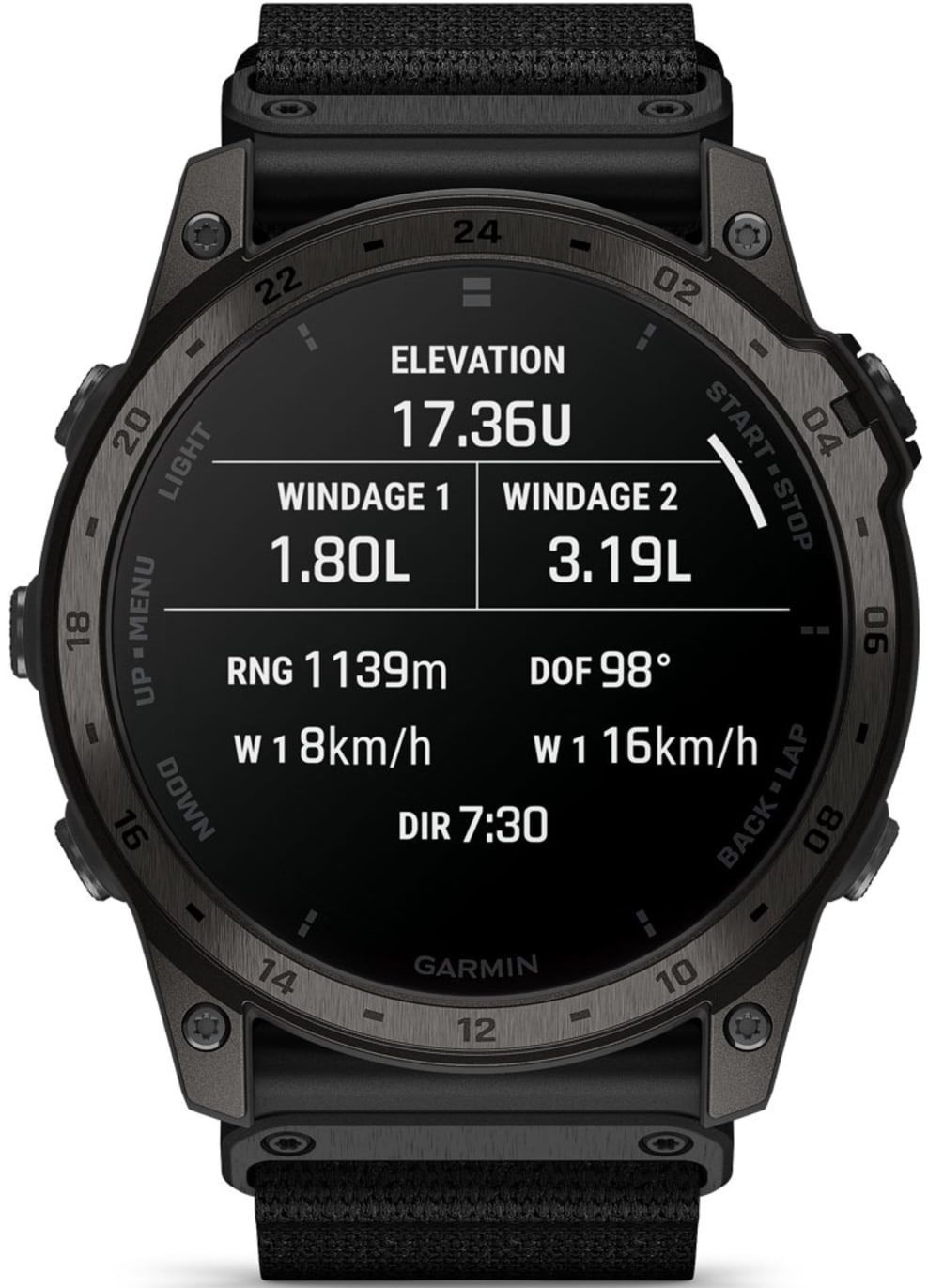 Смарт-годинник Garmin Tactix 7 AMOLED (010-02931-01)фото