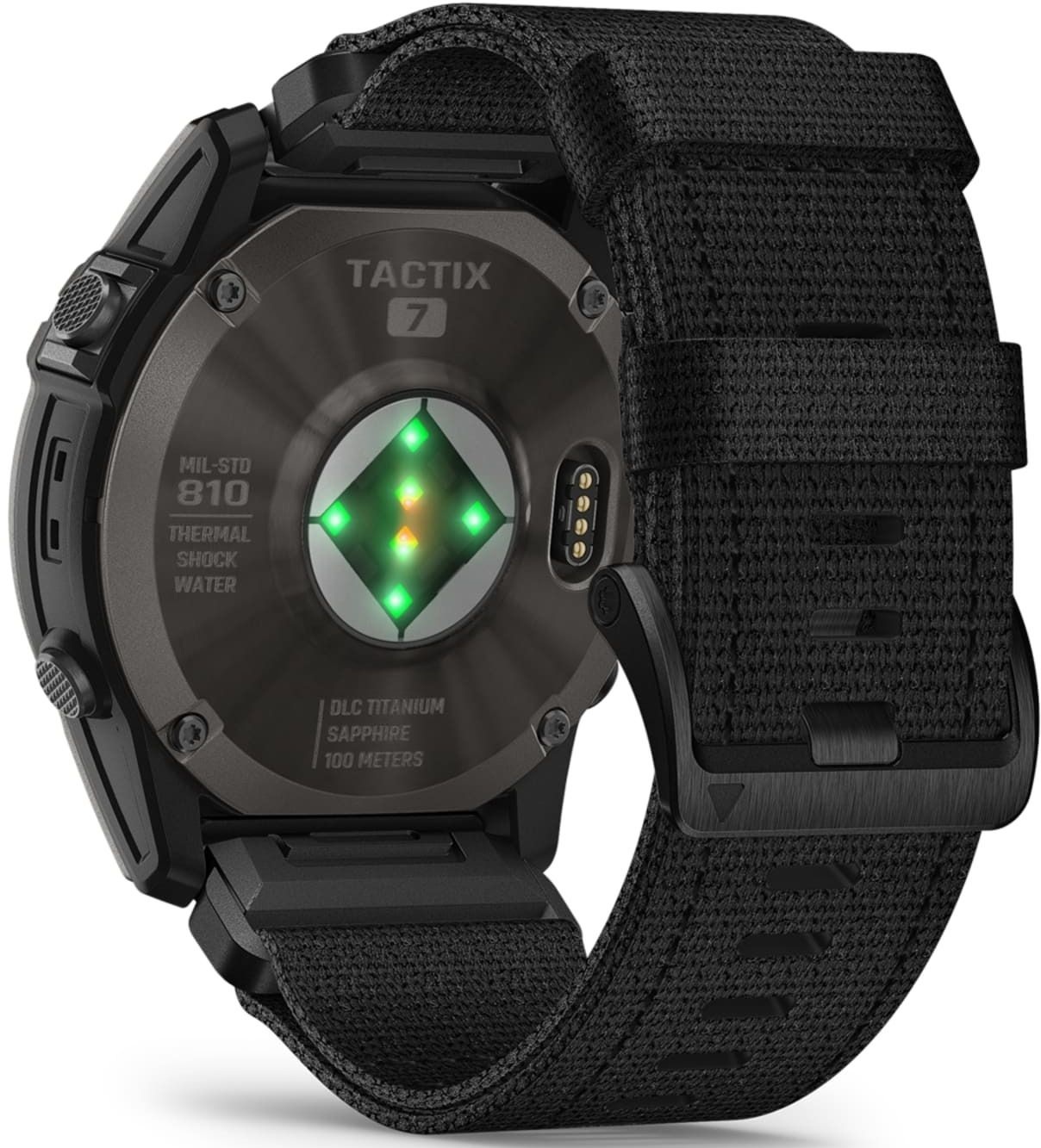 Смарт-годинник Garmin Tactix 7 AMOLED (010-02931-01)фото