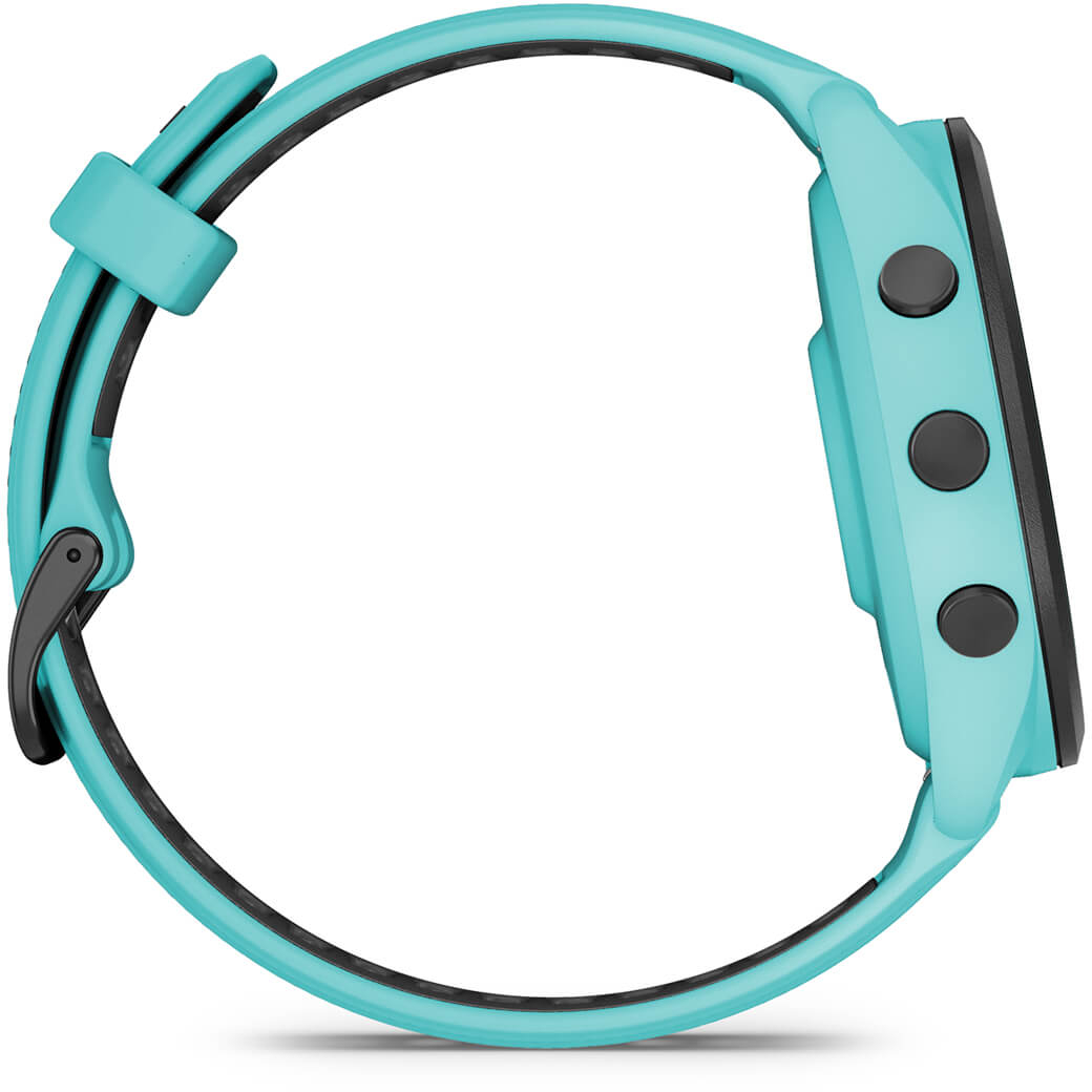 Смарт-часы Garmin Forerunner 265 Aqua (010-02810-12) фото 