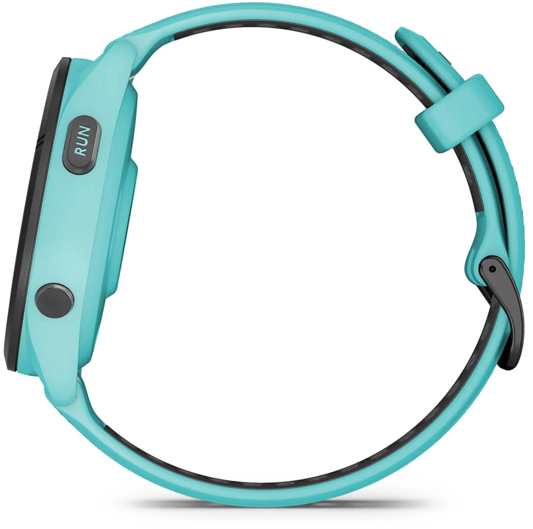 Смарт-часы Garmin Forerunner 265 Aqua (010-02810-12) фото 