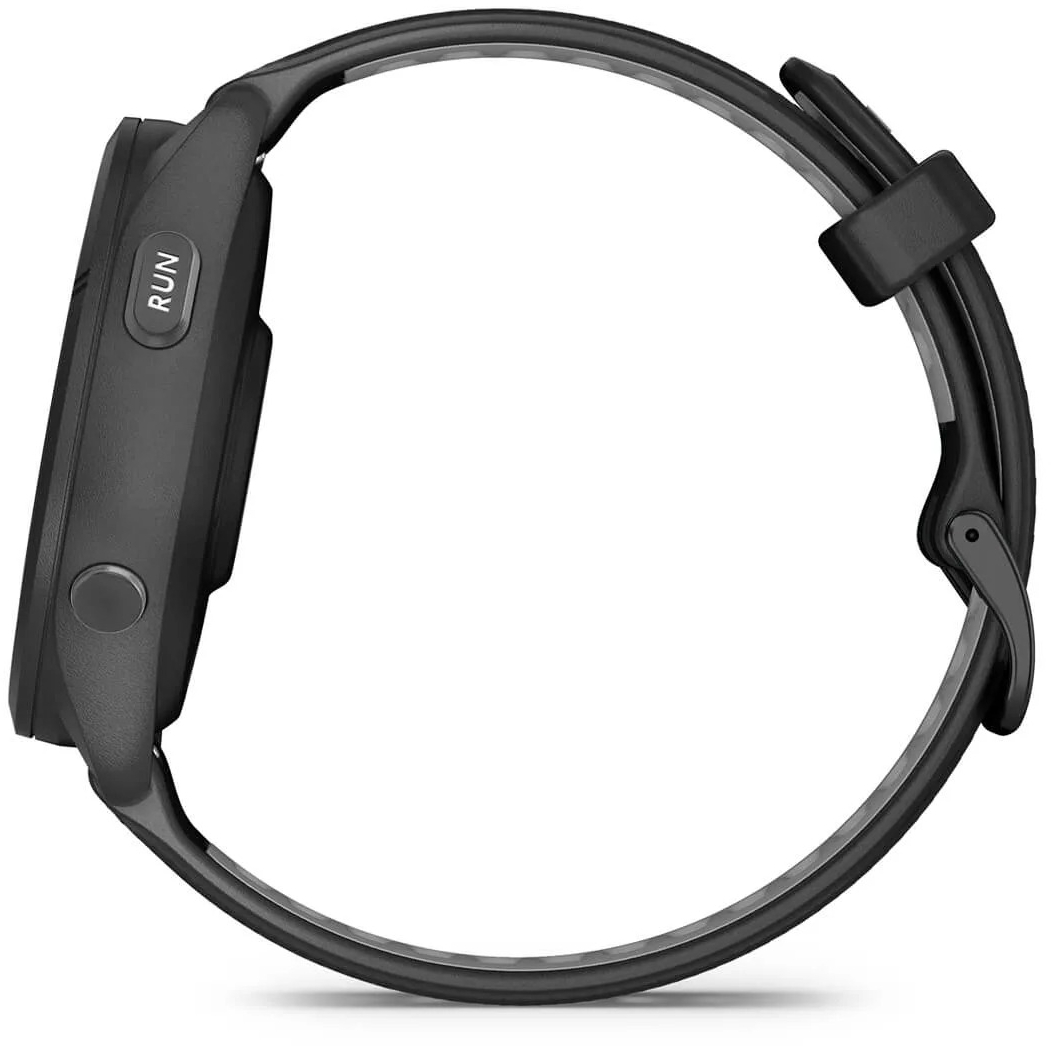 Смарт-часы Garmin Forerunner 265 Black (010-02810-10) фото 