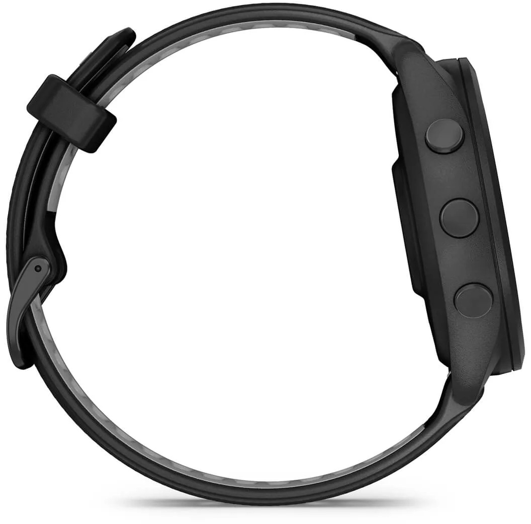 Смарт-часы Garmin Forerunner 265 Black (010-02810-10) фото 