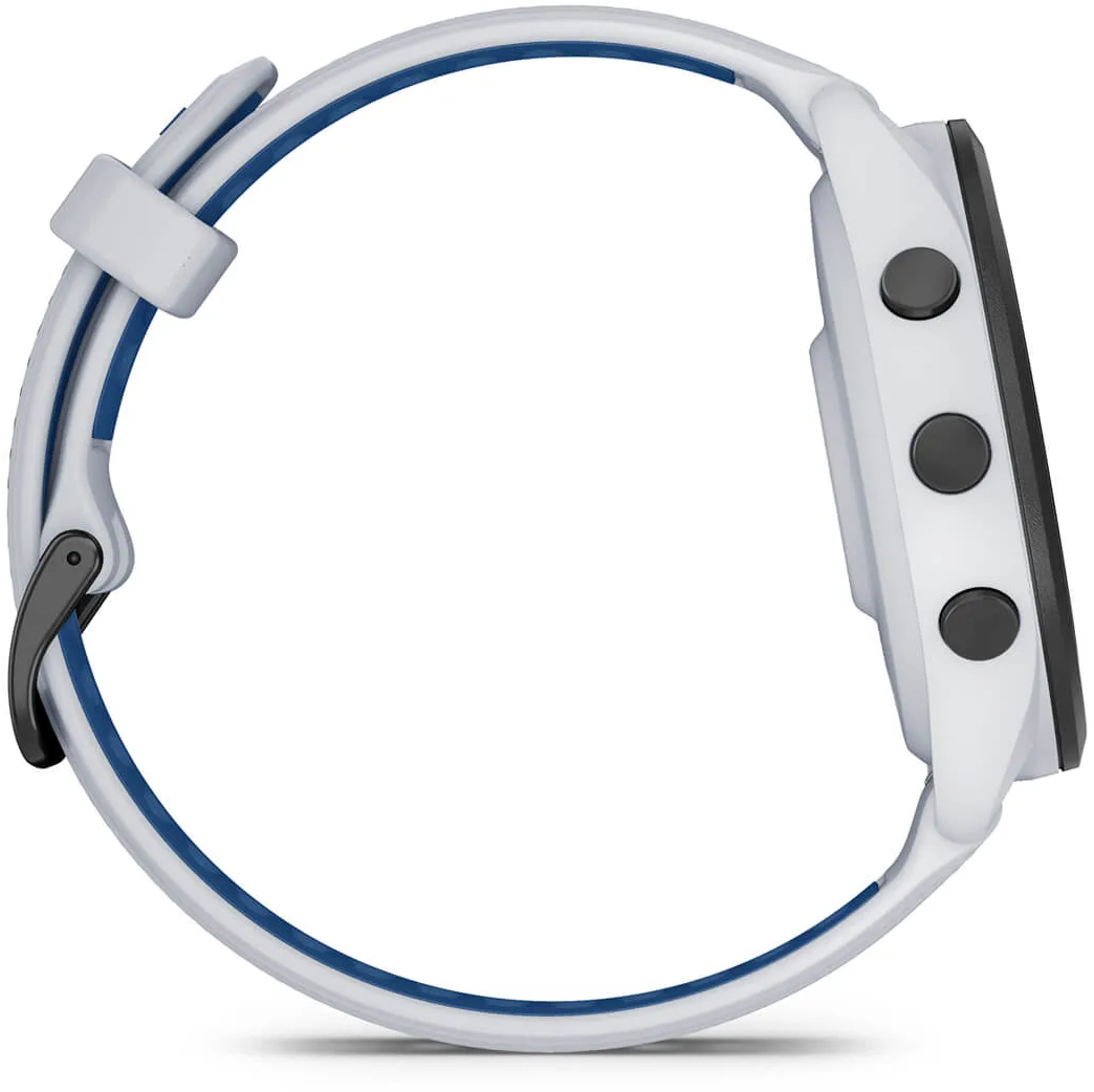 Смарт-часы Garmin Forerunner 265 Whitestone (010-02810-11) фото 