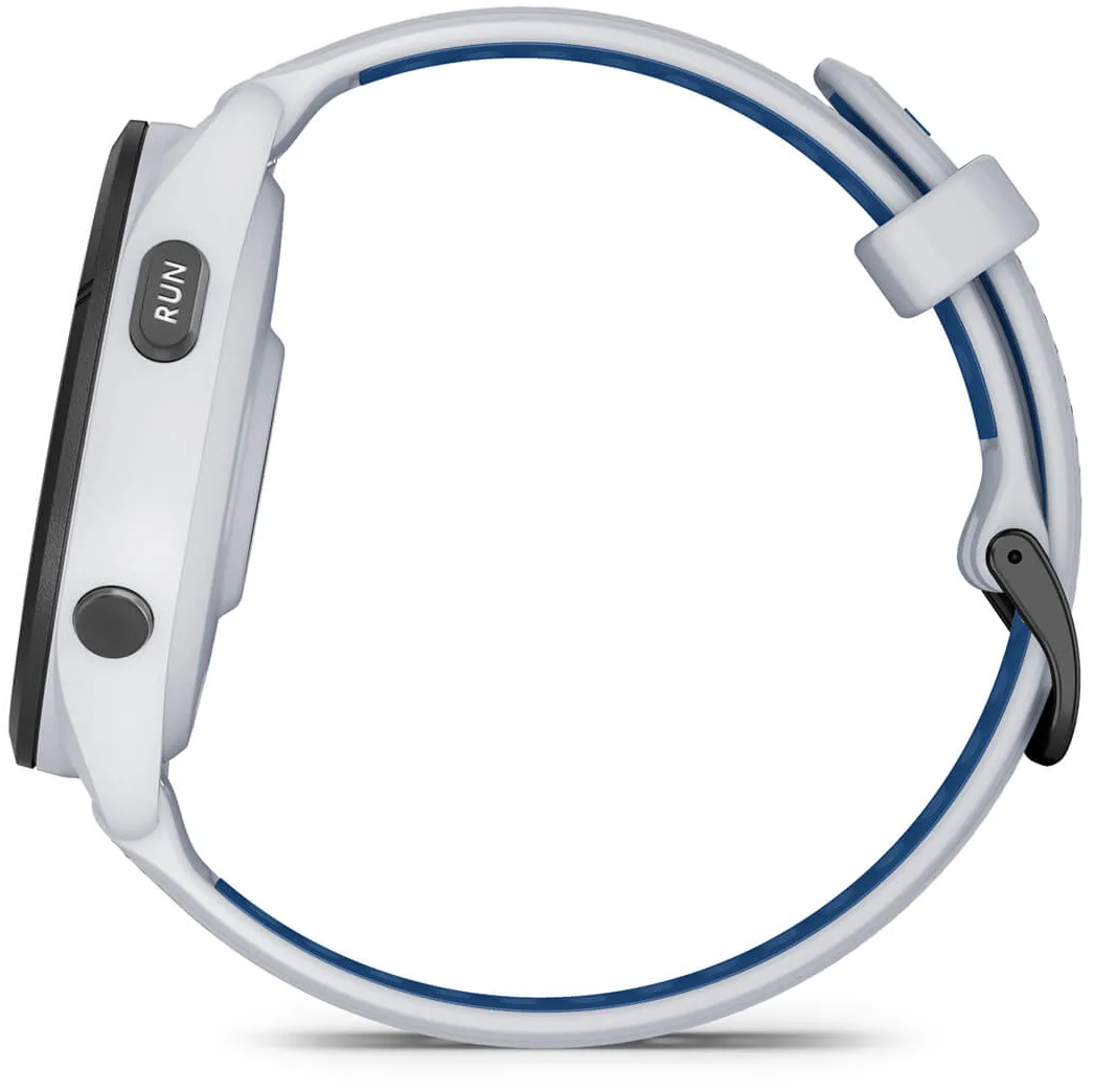 Смарт-часы Garmin Forerunner 265 Whitestone (010-02810-11) фото 