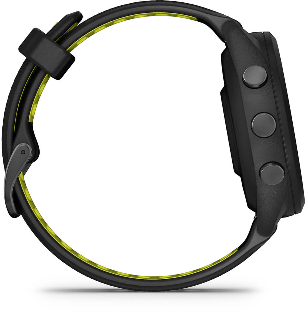 Смарт-часы Garmin Forerunner 265S Black (010-02810-13) фото 
