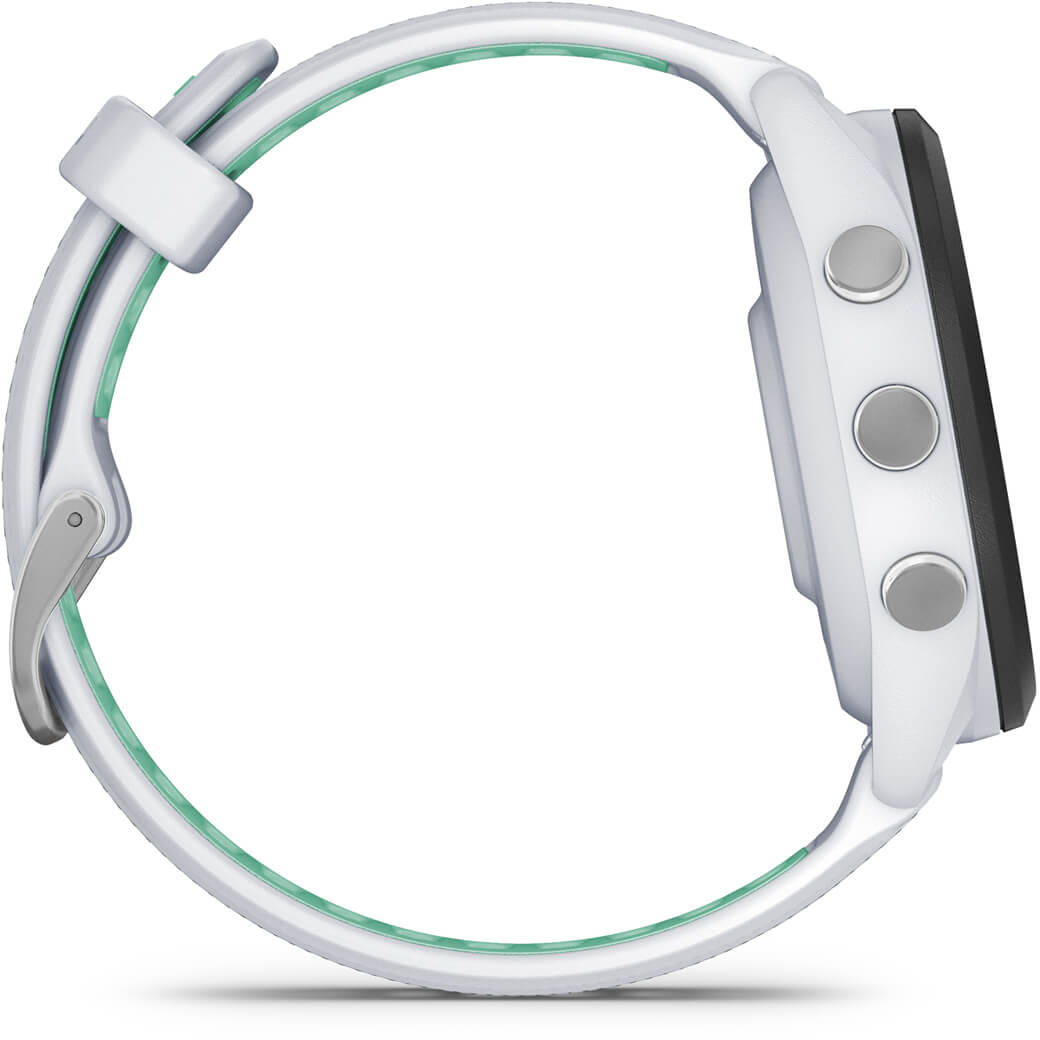 Смарт-часы Garmin Forerunner 265S Whitestone (010-02810-14) фото 