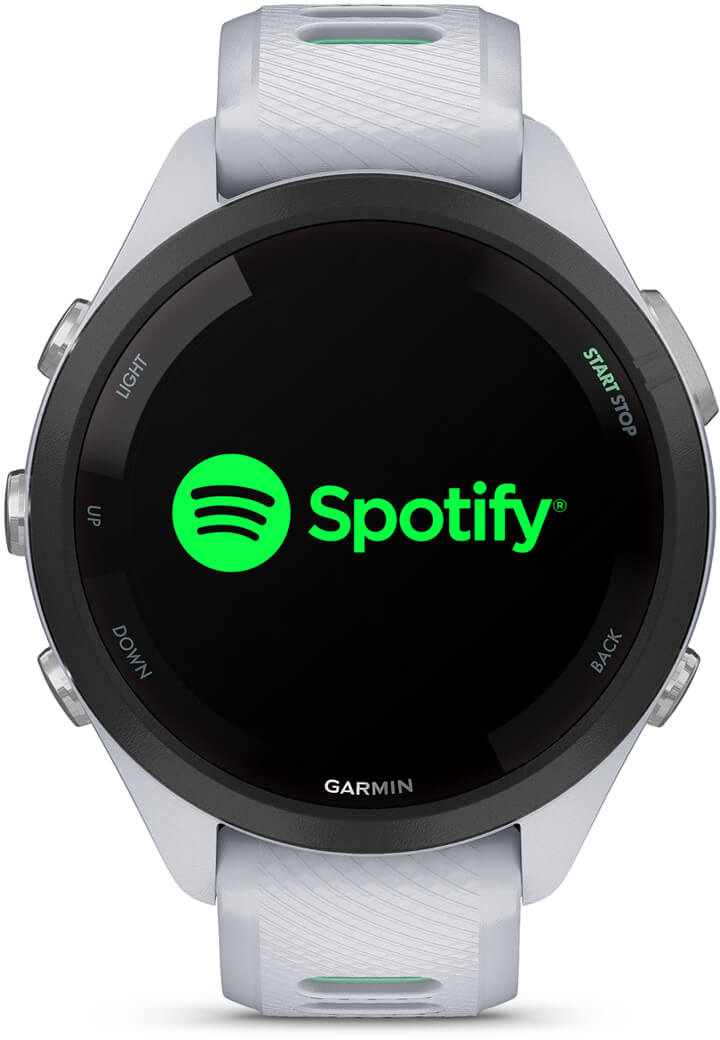 Смарт-часы Garmin Forerunner 265S Whitestone (010-02810-14) фото 