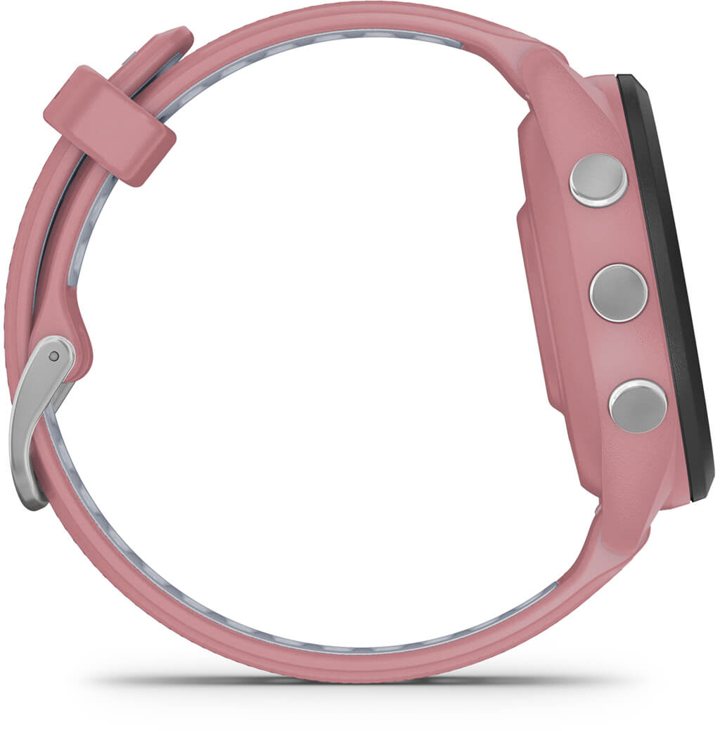 Смарт-часы Garmin Forerunner 265S Pink (010-02810-15) фото 