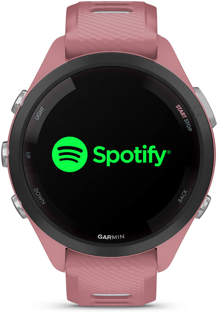 Смарт-часы Garmin Forerunner 265S Pink (010-02810-15) фото 