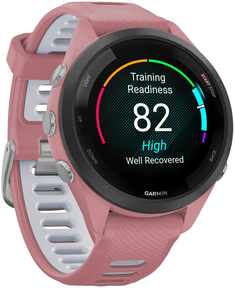 Смарт-часы Garmin Forerunner 265S Pink (010-02810-15) фото 