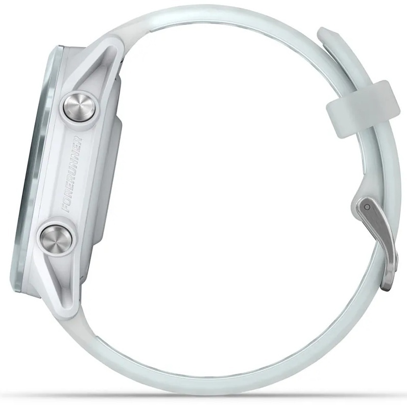 Смарт-часы Garmin Forerunner 570 42MM Whitestone/Cloud Blue (010-02970-01) фото 