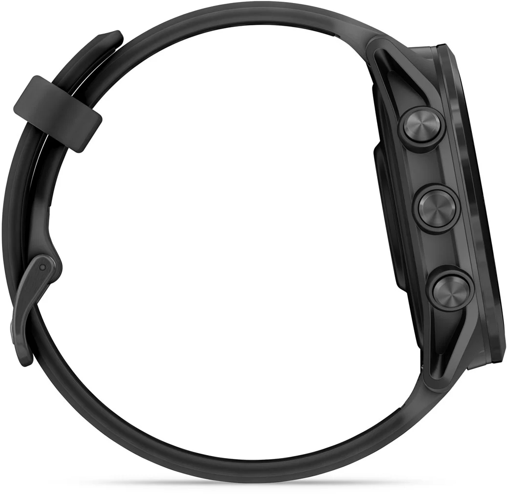 Смарт-часы Garmin Forerunner 570 47MM Black (010-02971-00) фото 