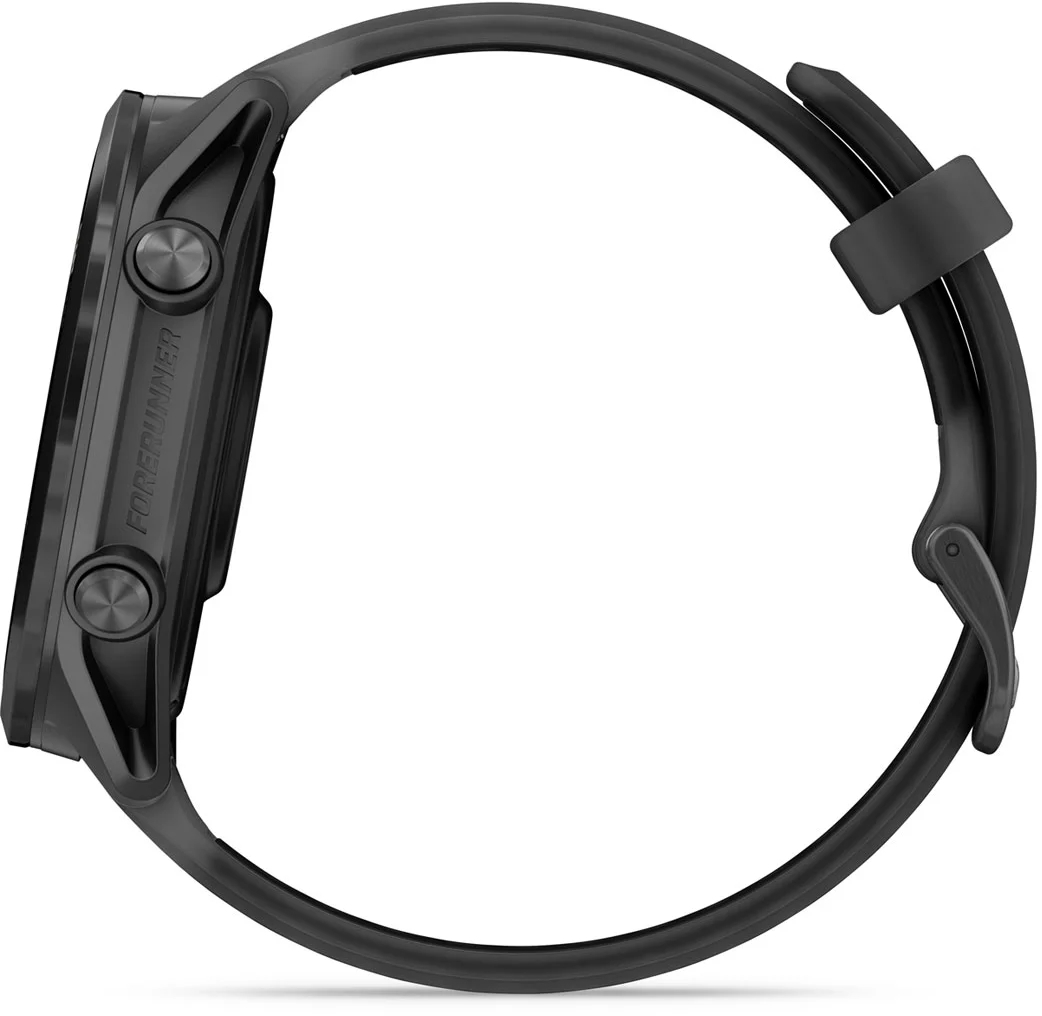 Смарт-часы Garmin Forerunner 570 47MM Black (010-02971-00) фото 