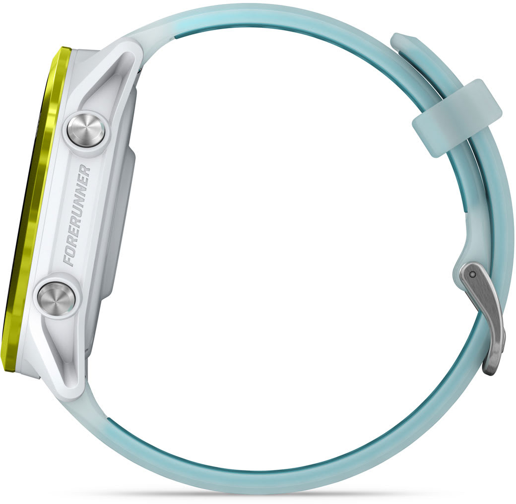 Смарт-часы Garmin Forerunner 570 47MM Whitestone/Amp Yellow (010-02971-01) фото 