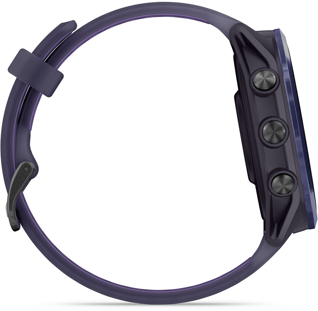 Смарт-часы Garmin Forerunner 570 47MM Imperial Purple/Indigo (010-02971-02) фото 